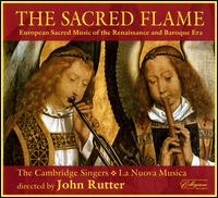 The Sacred Flame von John Rutter