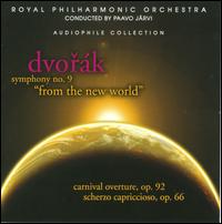 Dvorák: Symphony No. 9 "From The New World" von Various Artists
