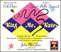 Kiss Me, Kate [1990 Studio Cast Recording] von John McGlinn