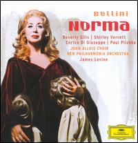 Vincenzo Bellini: Norma von Beverly Sills