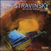 Stravinsky: Orpheus; Jeu de cartes; Agon von Various Artists