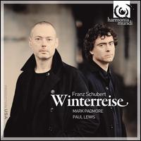 Schubert: Winterreise von Mark Padmore