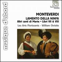 Monteverdi: Lamento della Ninfa von William Christie