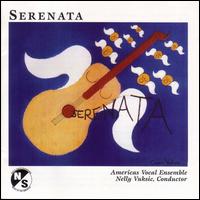 Serenata: Vocal Music from the Americas von Americas Vocal Ensemble