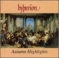 Autumn Highlights von Various Artists