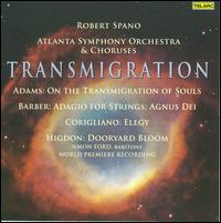 Transmigration [Hybrid SACD] von Robert Spano