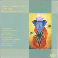 American Piano Music von Richard Zimdars