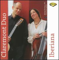 Iberiana von Claremont Duo