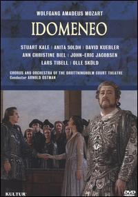 Mozart: Idomeneo [DVD Video] von Various Artists