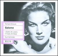 Richard Strauss: Salome von Various Artists