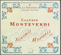 Monteverdi: Scherzi Musicali von La Venexiana