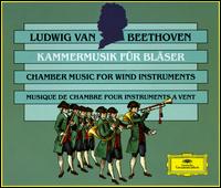 Beethoven: Kammermusik für Bläser von Various Artists
