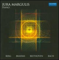 Berg, Brahms, Beethoven, Bach von Jura Margulis