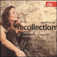 Recollection: Haydn Songs von Martina Janková