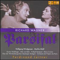 Richard Wagner: Parsifal von Ferdinand Leitner