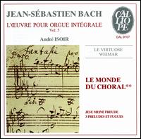 Bach: Le Monde du Choral** von Andre Isoir