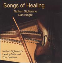 Songs of Healing von Nathan Giglierano
