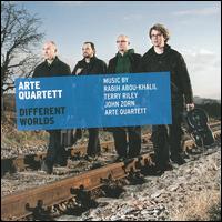Different Worlds von ARTE Quartett