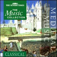 Medieval Music von Various Artists