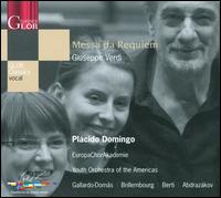 Giuseppe Verdi: Messa da Requiem [Bonus DVD] von Plácido Domingo