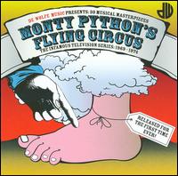 Monty Python's Flying Circus: 30 Musical Masterpieces von Various Artists