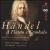 Händel: A Flauto e Cembalo von Heiko ter Schegget