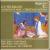Telemann: Christmas Cantatas von Various Artists