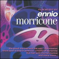 Film Music by Ennio Morricone [Disky] von Ennio Morricone