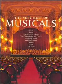 The Very Best of Musicals von Paul Bateman