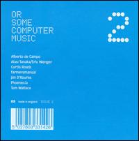 Some Computer Music Issue 2 von Various Artists