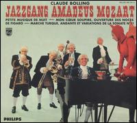Jazzgang Amadeus Mozart [Version Internationale] von Claude Bolling