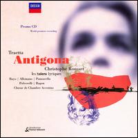 Tommaso Traetta: Antigona von Christophe Rousset