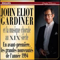 En avant-première, les grandes nouveautés de l'année, 1994 von John Eliot Gardiner