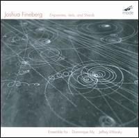 Joshua Fineberg: Empreintes; Veils; Shards von Ensemble Fa