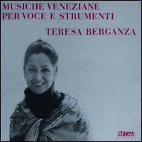 Musiche Veneziane per Voce e Strumenti von Various Artists