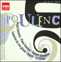 Poulenc: Concertos; Ballets von Various Artists