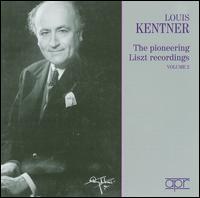 The Pioneer Liszt Recordings, Vol. 2 von Louis Kentner