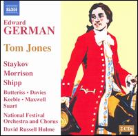 Edward German: Tom Jones von David Russell Hulme