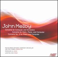 John Melby: Concerti von Kirk Trevor