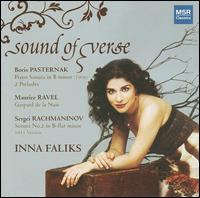 Sound of Verse von Inna Faliks