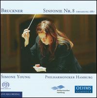 Bruckner: Sinfonie Nr. 8 von Simone Young