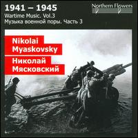 Nikolai Myaskovsky: Symphonies Nos. 24 & 25 von Alexander Titov