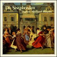 Singphonic Michael Haydn von Die Singphoniker