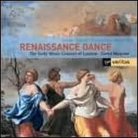Renaissance Dances von David Munrow
