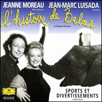 Poulanc: L'Histoire de Babar von Various Artists