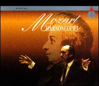 Mozart von Nikolaus Harnoncourt