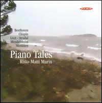 Piano Tales von Risto-Matti Marin