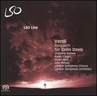 Verdi: Requiem von London Symphony Orchestra