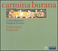 Carmina Burana von Clemencic Consort