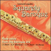 Squarely Baroque von Leonard Lopatin